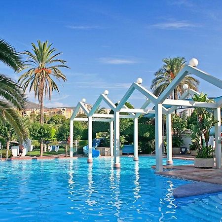 Vive Benalmadena Estudio Benal Beach 1-02 Frontal Al Mar ภายนอก รูปภาพ