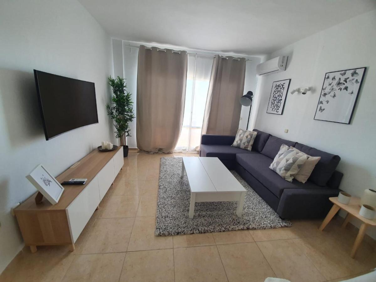 Vive Benalmadena Estudio Benal Beach 1-02 Frontal Al Mar ภายนอก รูปภาพ
