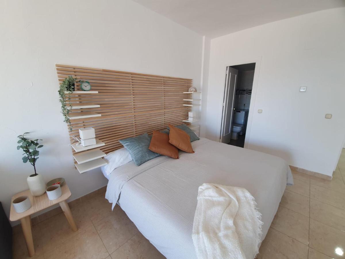 Vive Benalmadena Estudio Benal Beach 1-02 Frontal Al Mar ภายนอก รูปภาพ