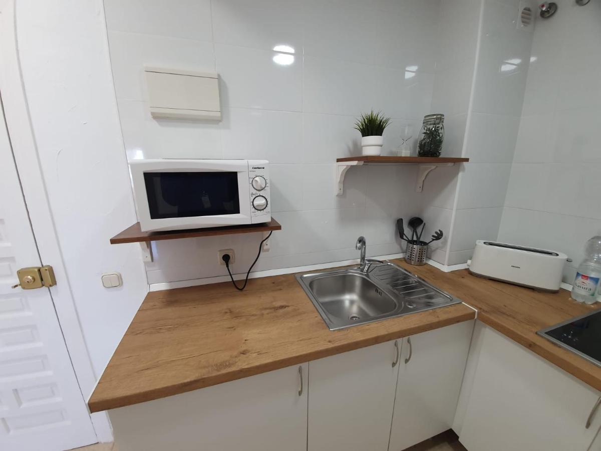 Vive Benalmadena Estudio Benal Beach 1-02 Frontal Al Mar ภายนอก รูปภาพ