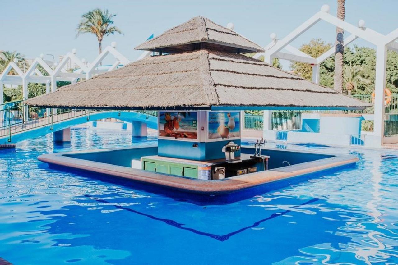 Vive Benalmadena Estudio Benal Beach 1-02 Frontal Al Mar ภายนอก รูปภาพ