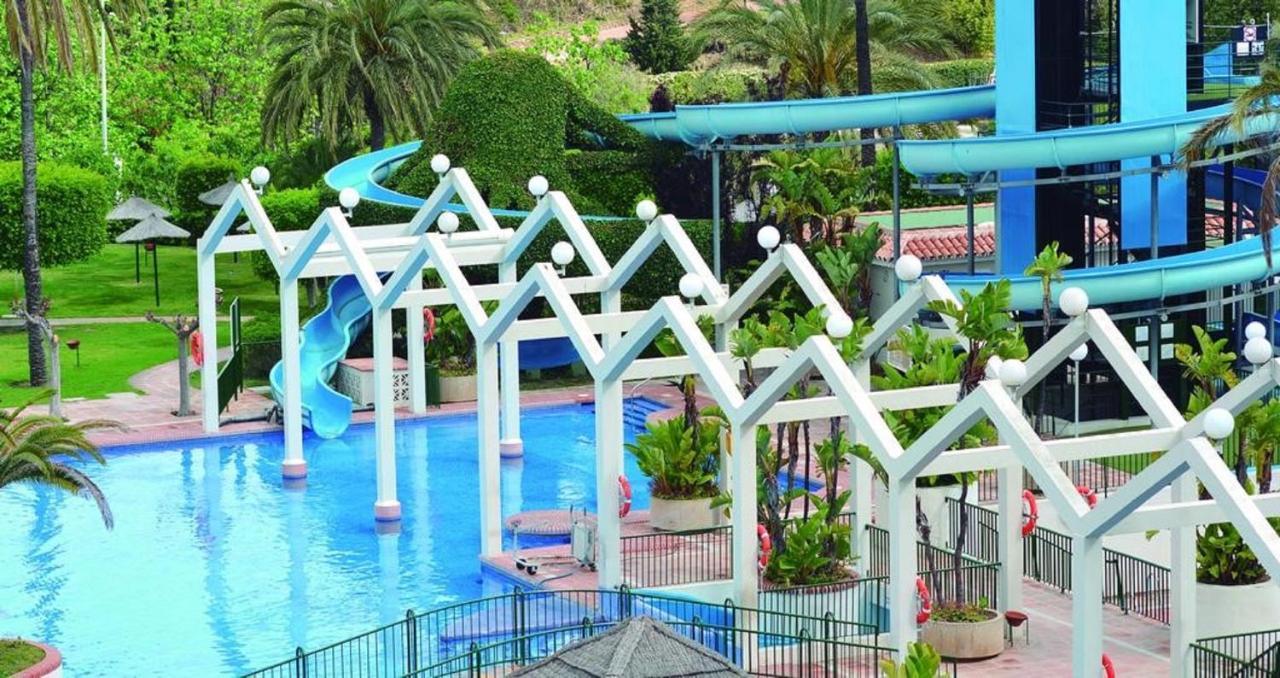 Vive Benalmadena Estudio Benal Beach 1-02 Frontal Al Mar ภายนอก รูปภาพ