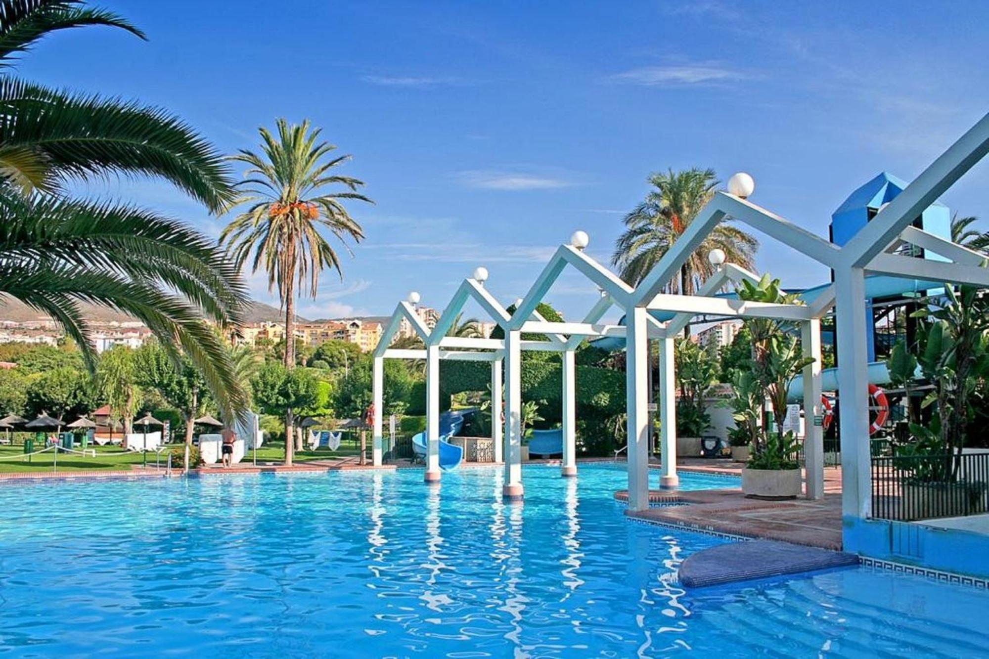Vive Benalmadena Estudio Benal Beach 1-02 Frontal Al Mar ภายนอก รูปภาพ