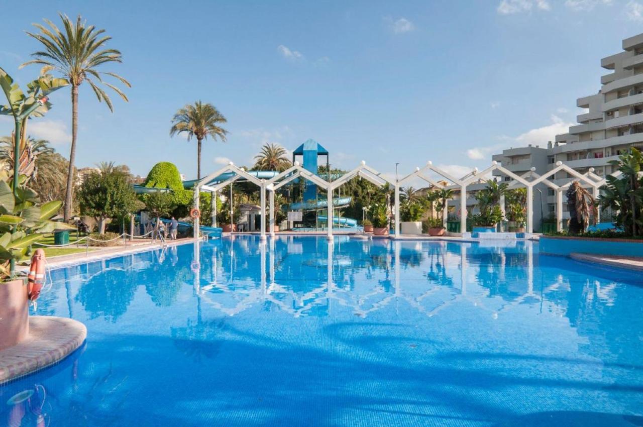 Vive Benalmadena Estudio Benal Beach 1-02 Frontal Al Mar ภายนอก รูปภาพ