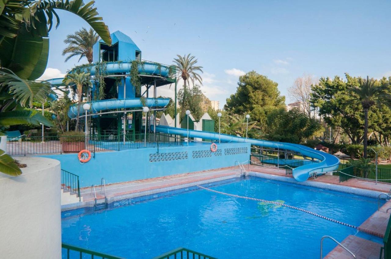 Vive Benalmadena Estudio Benal Beach 1-02 Frontal Al Mar ภายนอก รูปภาพ