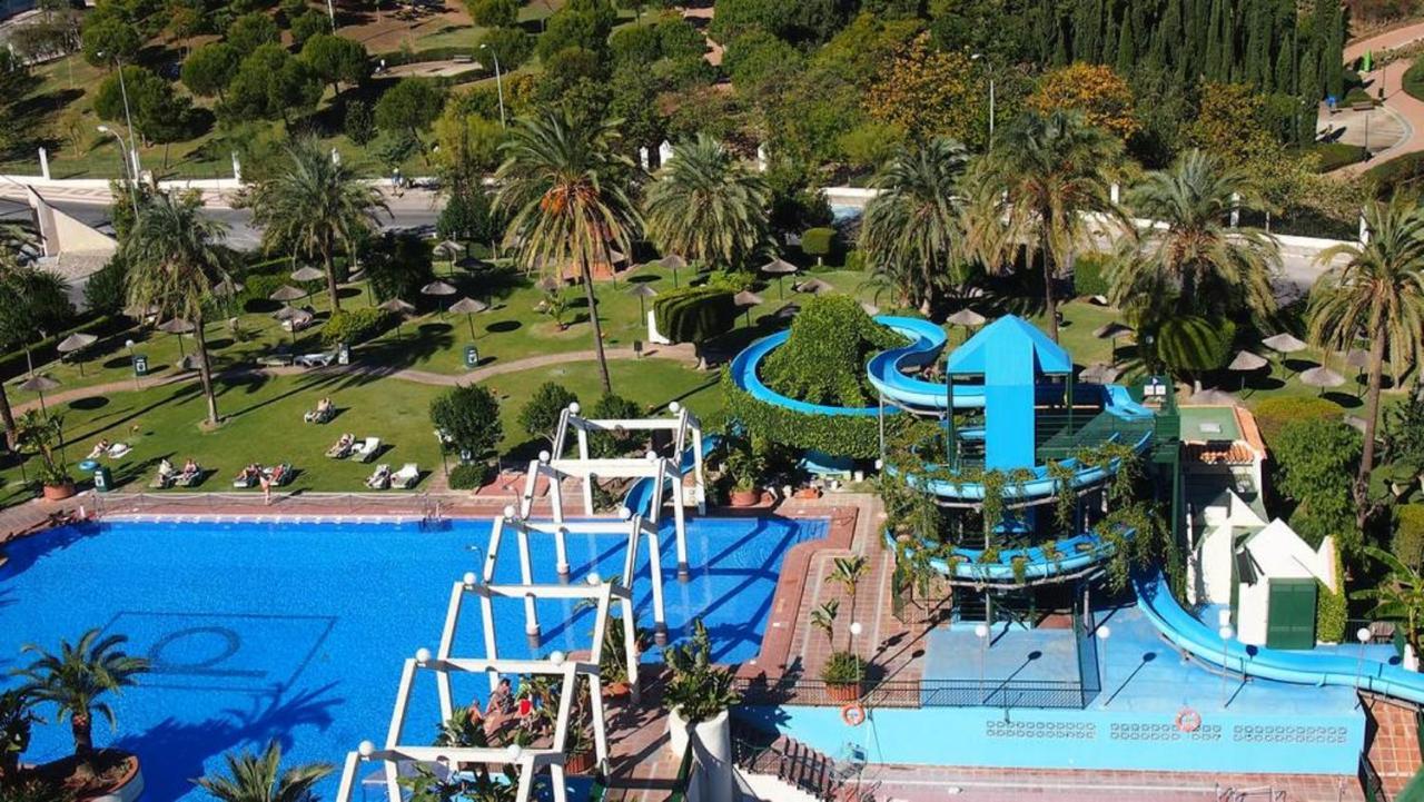 Vive Benalmadena Estudio Benal Beach 1-02 Frontal Al Mar ภายนอก รูปภาพ