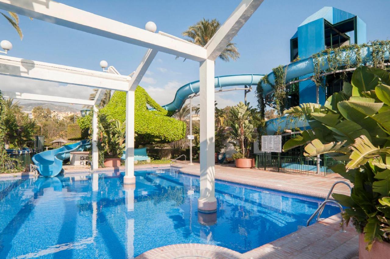Vive Benalmadena Estudio Benal Beach 1-02 Frontal Al Mar ภายนอก รูปภาพ