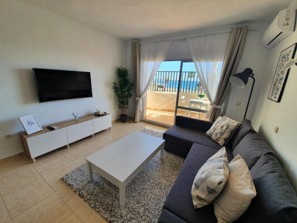 Vive Benalmadena Estudio Benal Beach 1-02 Frontal Al Mar ภายนอก รูปภาพ