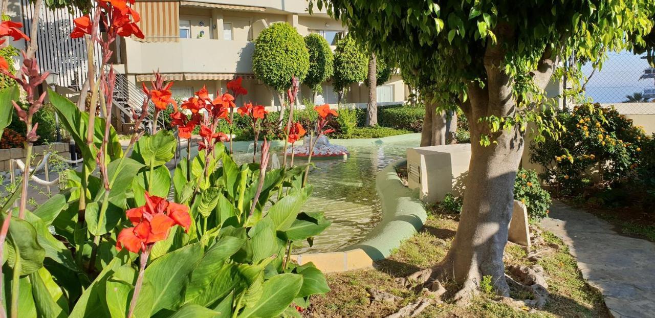 Vive Benalmadena Estudio Benal Beach 1-02 Frontal Al Mar ภายนอก รูปภาพ