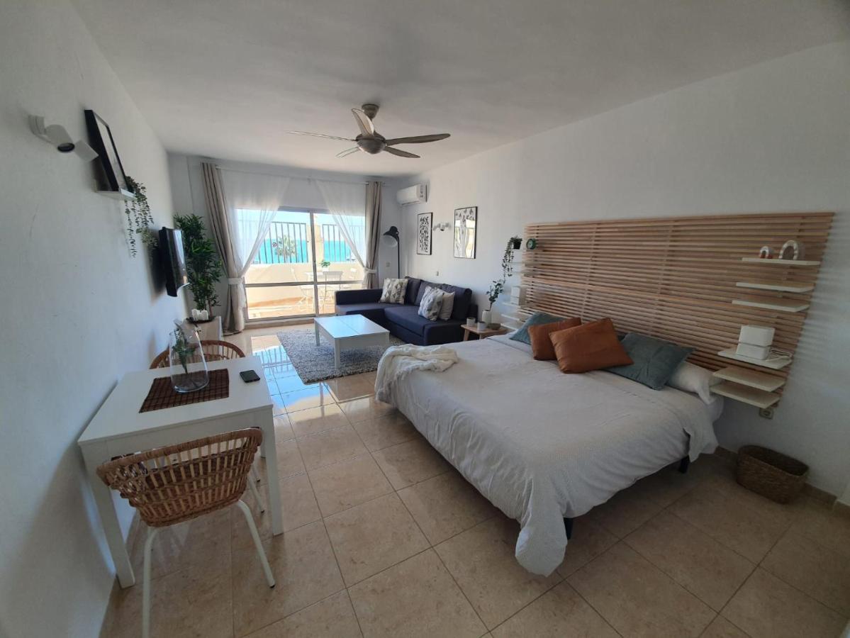 Vive Benalmadena Estudio Benal Beach 1-02 Frontal Al Mar ภายนอก รูปภาพ