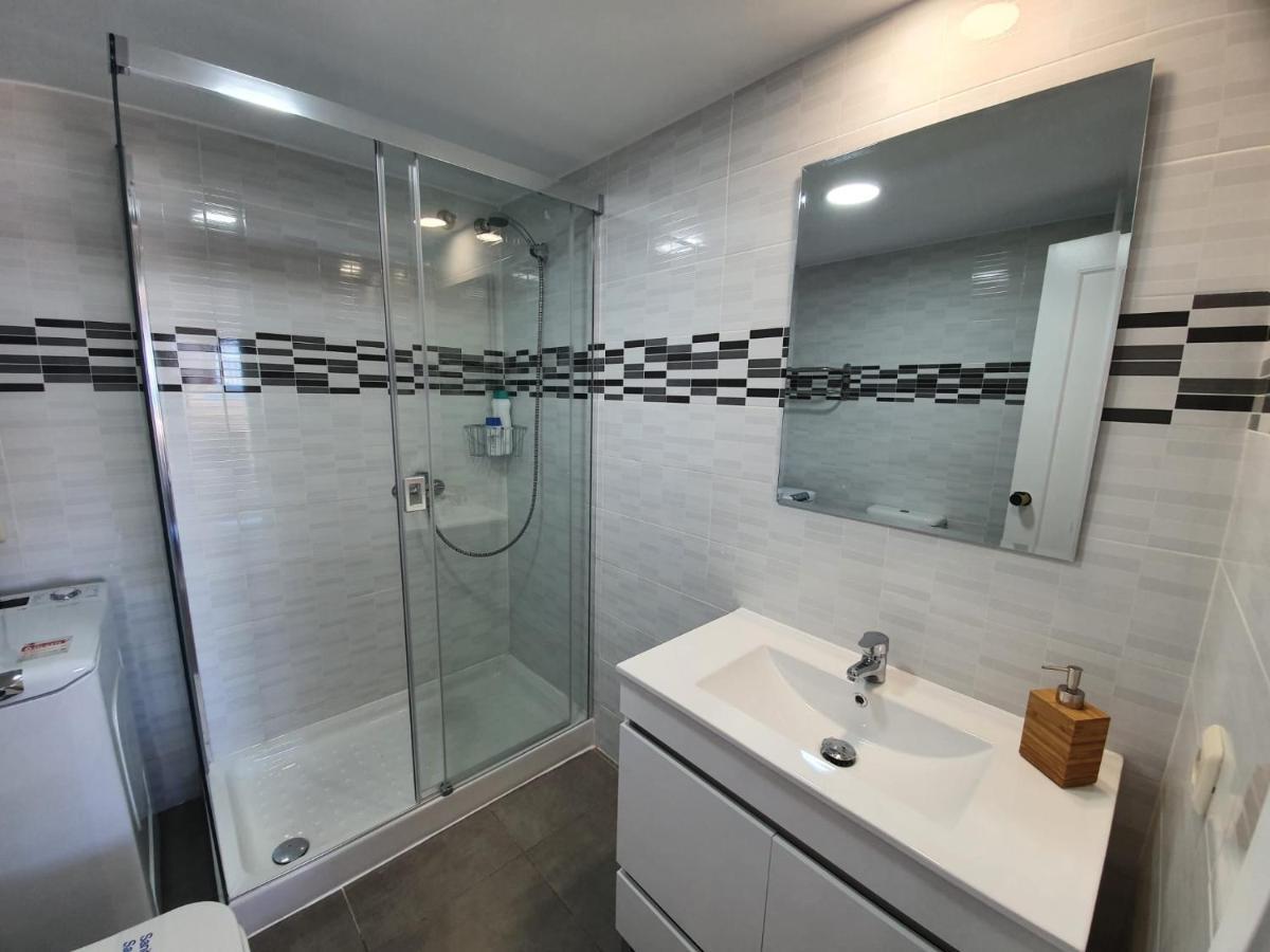 Vive Benalmadena Estudio Benal Beach 1-02 Frontal Al Mar ภายนอก รูปภาพ
