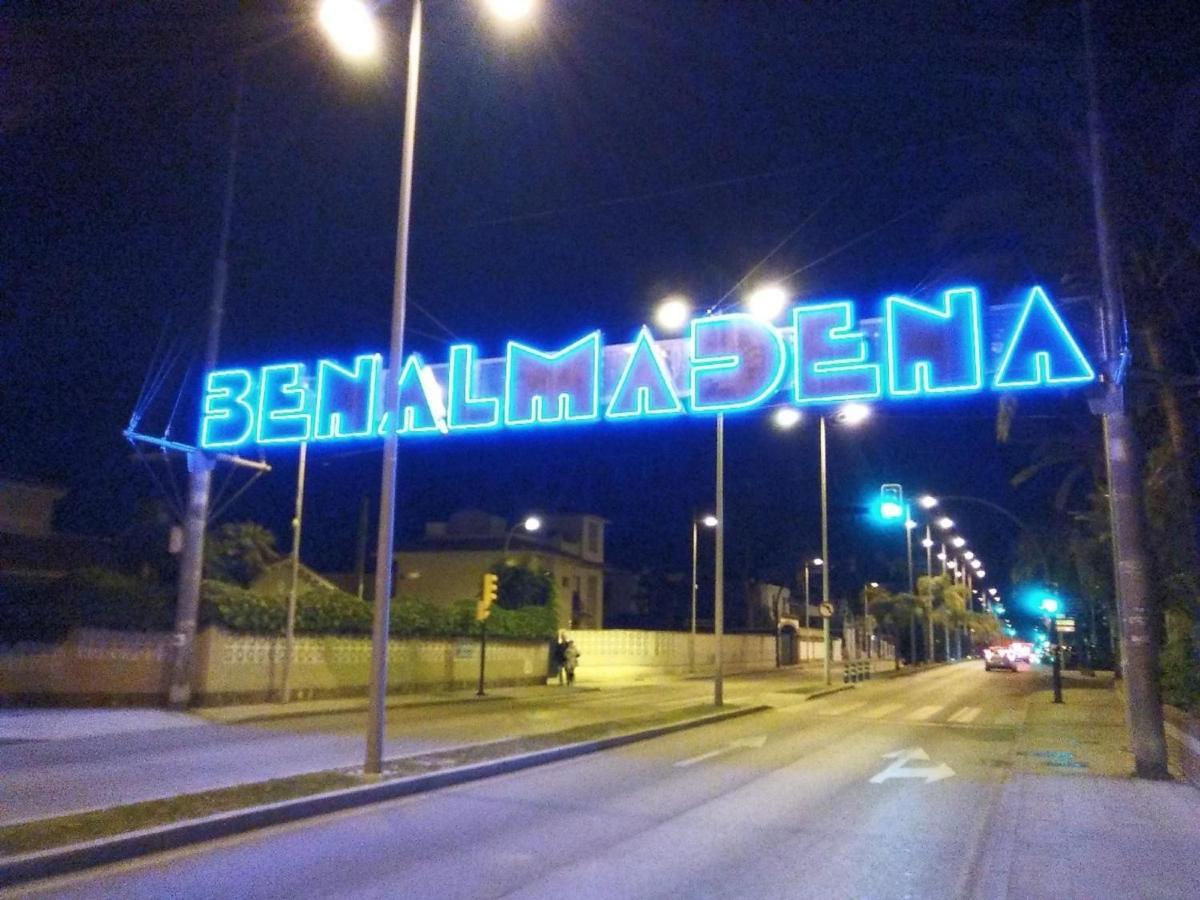 Vive Benalmadena Estudio Benal Beach 1-02 Frontal Al Mar ภายนอก รูปภาพ