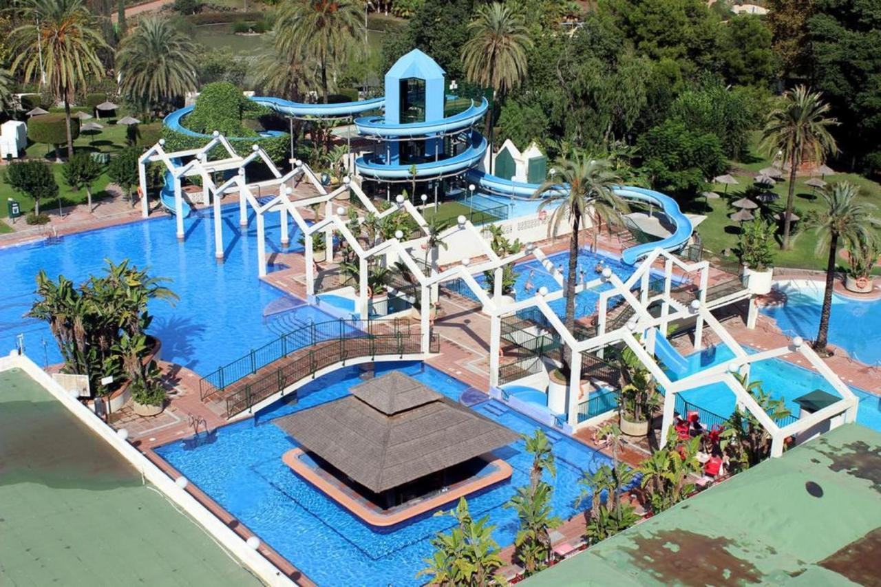 Vive Benalmadena Estudio Benal Beach 1-02 Frontal Al Mar ภายนอก รูปภาพ