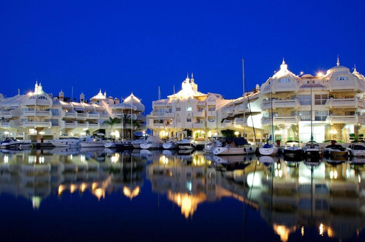 Vive Benalmadena Estudio Benal Beach 1-02 Frontal Al Mar ภายนอก รูปภาพ
