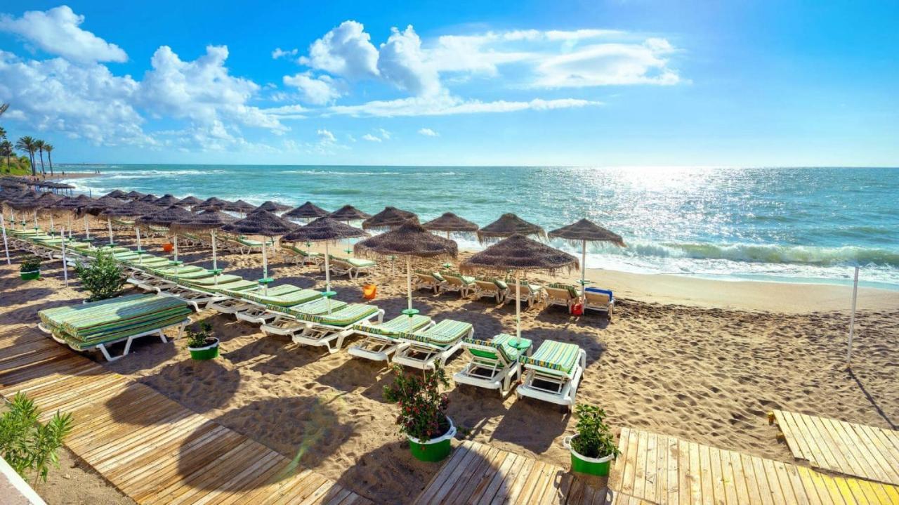 Vive Benalmadena Estudio Benal Beach 1-02 Frontal Al Mar ภายนอก รูปภาพ